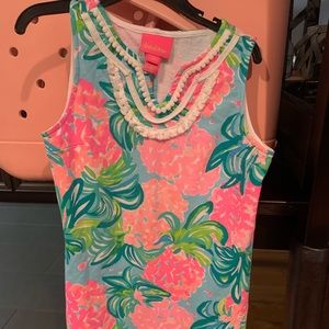 Lilly Pulitzer girls dress